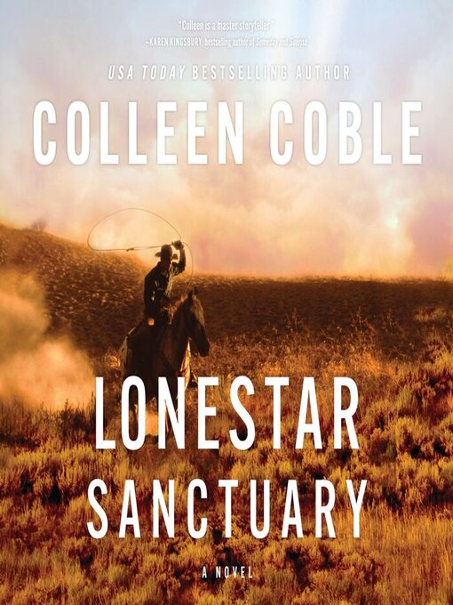 Cover image for Lonestar Sanctuary